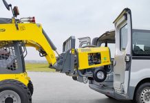 Гусеничные мини экскаваторы: сценарии использования и преимущества