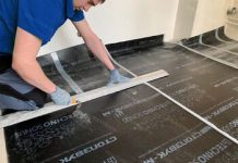 Особенности звукоизоляции пола