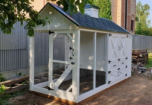 На что обратить внимание при покупке курятника