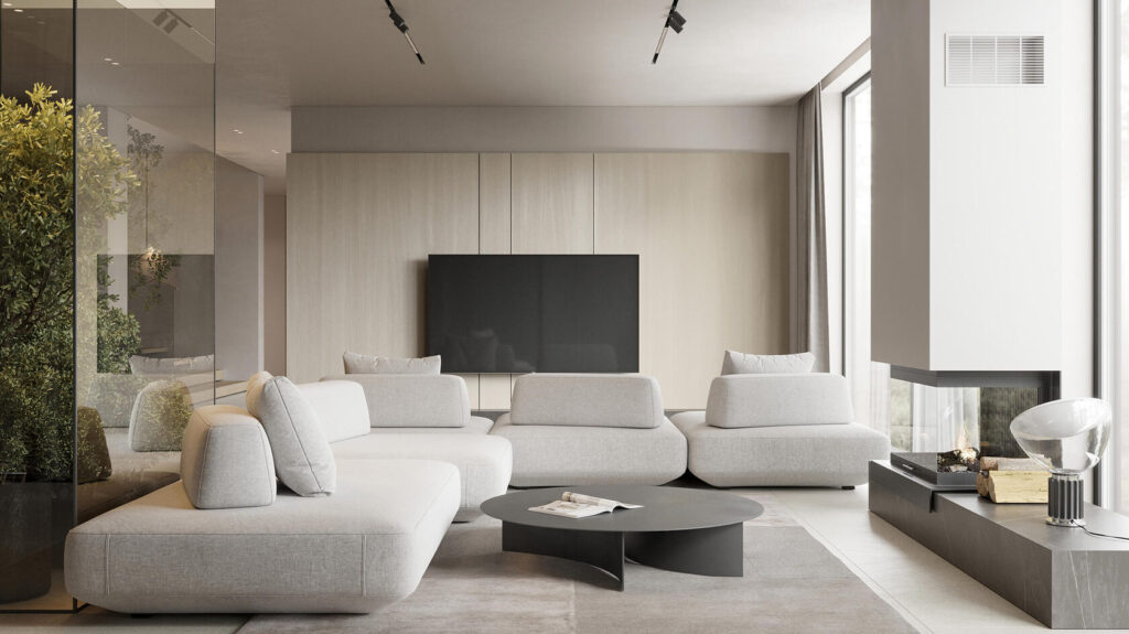 Современный стиль в интерьере: как обустроить квартиру со вкусом и без переплат