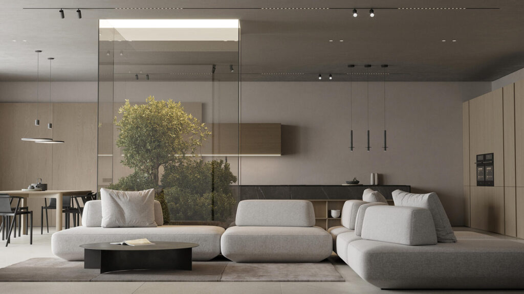 Современный стиль в интерьере: как обустроить квартиру со вкусом и без переплат