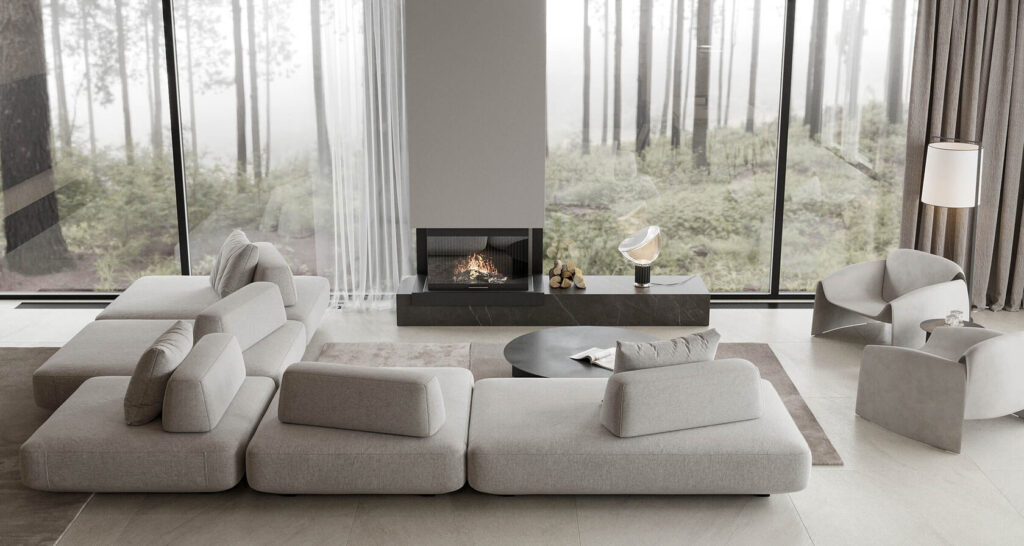 Современный стиль в интерьере: как обустроить квартиру со вкусом и без переплат