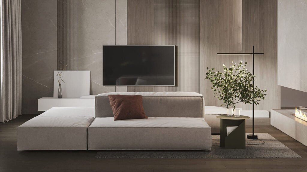 Современный стиль в интерьере: как обустроить квартиру со вкусом и без переплат