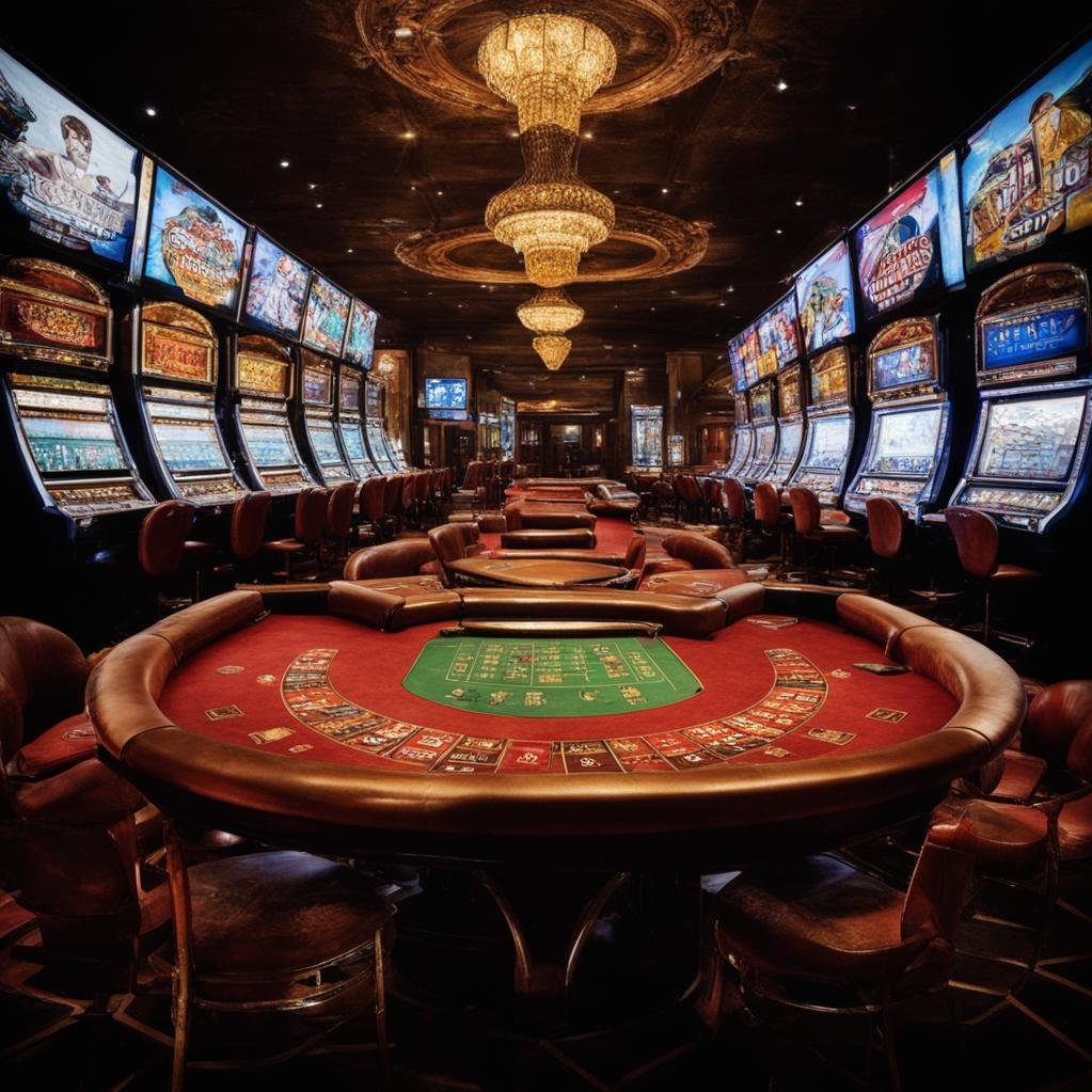 Всё о казино Вулкан: плюсы, регистрация и начало игры