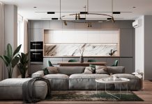 Какой дизайн интерьера в моде в 2023 году: советы