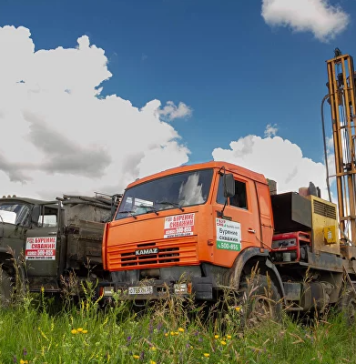 Бурение технических скважин: где заказать?