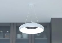 Особенности потолочных светильников: варианты крепления и светораспределения