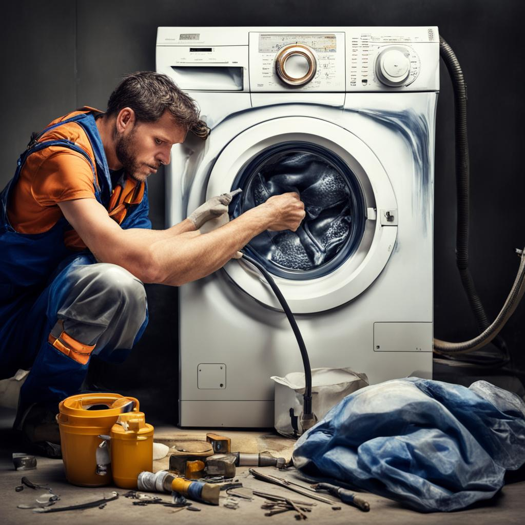 Ремонт стиральных машин в Луганске: какие наиболее поломки распространены в автоматических стиральных машинах?