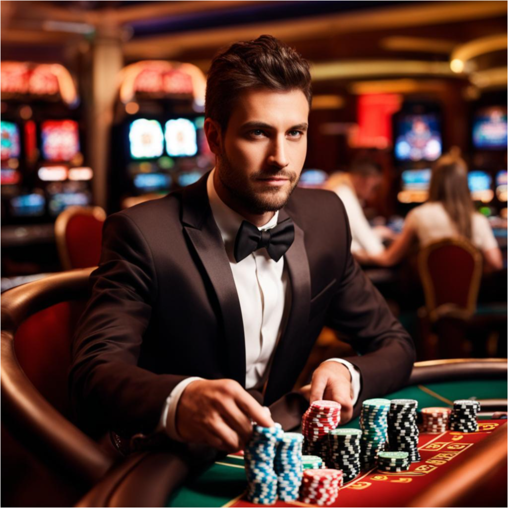 Правила и стратегии игры в казино: руководство для начинающих
