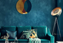 Декоративные штукатурки и краски для дома: виды, плюсы