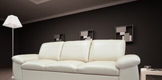 Выбор кожаного дивана: советы