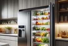 Встраиваемый холодильник Hotpoint: обзор и особенности