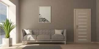 Межкомнатные двери: выбор, установка и уход