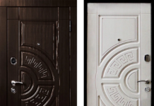 Сравнение дверей: плюсы и минусы ПВХ и металлических входных дверей