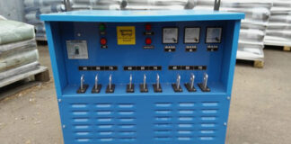 Трансформатор для прогрева бетона: инструмент для эффективного строительства