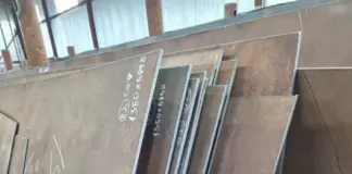 Лист стальной: история и развитие