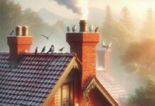 Колпак дымник: защитник от ветра и дождя для вашей трубы