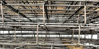 История возникновения арматурных пилонов: от древности до современности