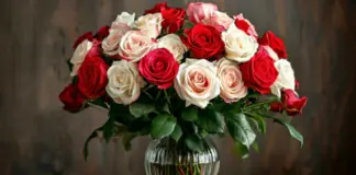 Магия чисел в букете от AzaliaNow: почему именно 31 роза?