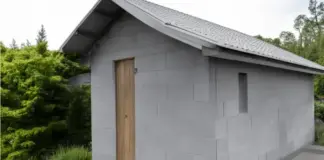 Газосиликат для бани: особенности материала и его эксплуатации