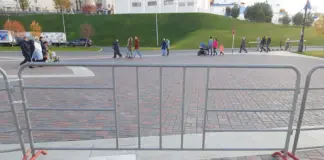 Как выбрать фан-барьеры для мероприятий: советы и рекомендации