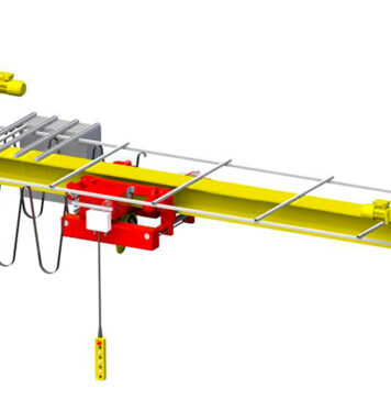 Производство грузоподъемного оборудования: основные этапы и технологии