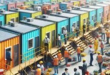 Что такое строительные бытовки: назначение, виды и особенности