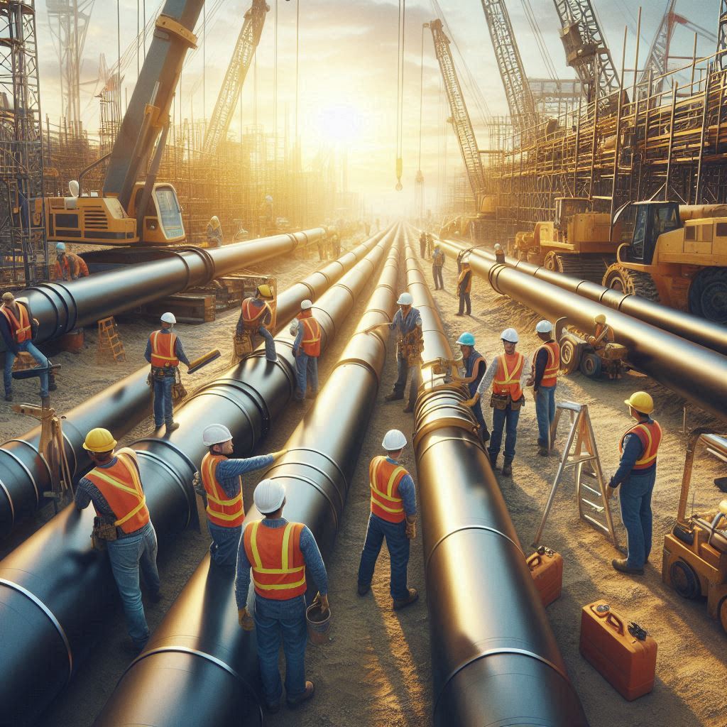 Купить трубу бу 219 для надежных строительных решений