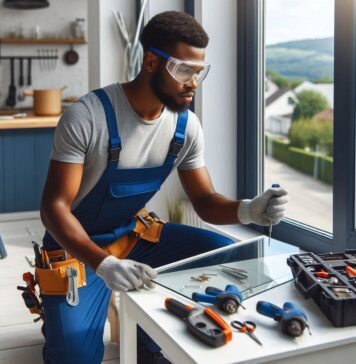 Ремонт пластиковых окон: описание и особенности