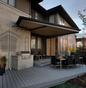 Методы защиты деревянных конструкций от возгорания и гниения