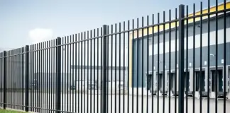 Возможна ли установка металлического забора своими руками?