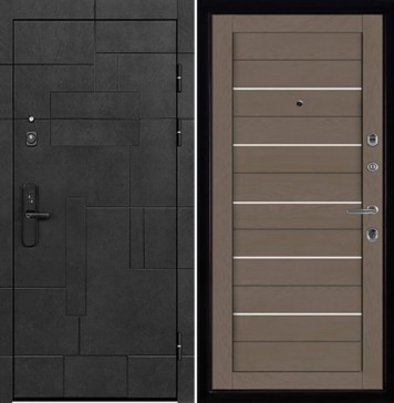 Как не ошибиться с выбором входной двери со стеклянным элементом: полное руководство