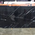 Изготовление изделий из мрамора Emperador Dark и Nero Marquina для интерьера в Москве и городах России