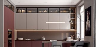 Современные кухни: угловые кухни на заказ