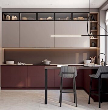 Современные кухни: угловые кухни на заказ