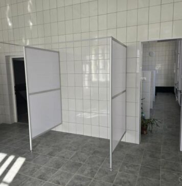 Сантехнические перегородки для санузлов: качественная приватность