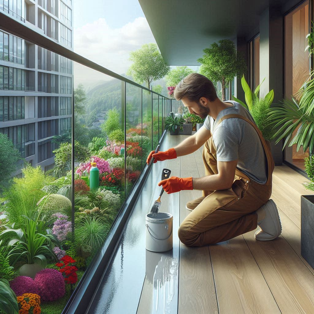 Что такое балкон под ключ: подробное руководство