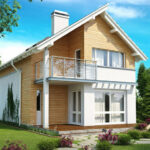 Дом из СИП панелей: особенности и плюсы комплекта