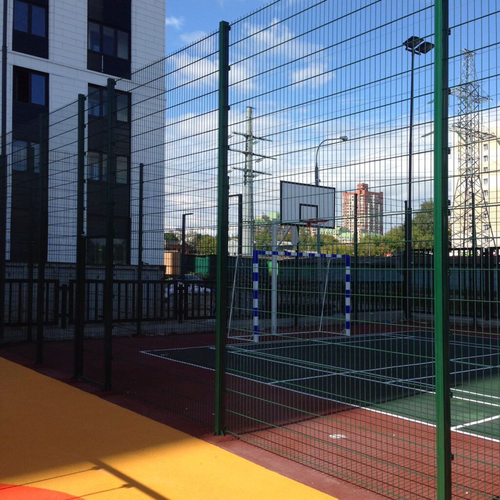 Территория под контролем: архитектура как инструмент безопасности