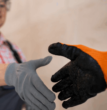 Средства защиты рук на работе – виды и особенности