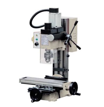 Настольные фрезерно-сверлильные станки: особенности и плюсы в эксплуатации