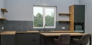 Черные кухни в интерьере — советы по дизайну