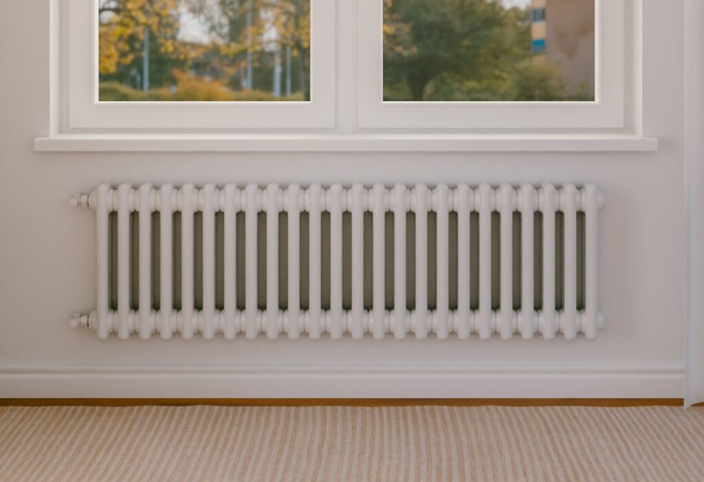Трубчатые радиаторы из стали - эффективное отопление для дома