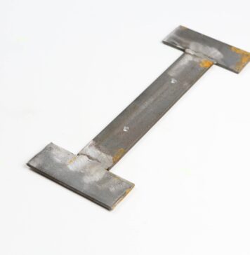 Зачем нужен костыль под отлив