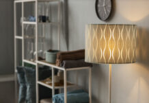 Ретро-торшеры: ностальгия по эпохе винтажного света