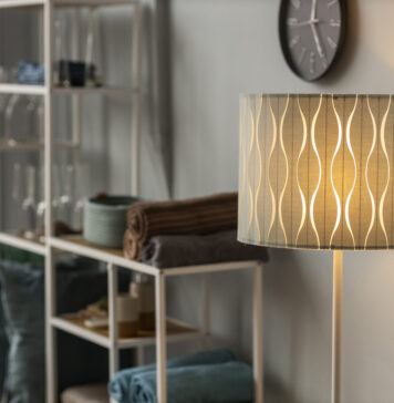 Ретро-торшеры: ностальгия по эпохе винтажного света