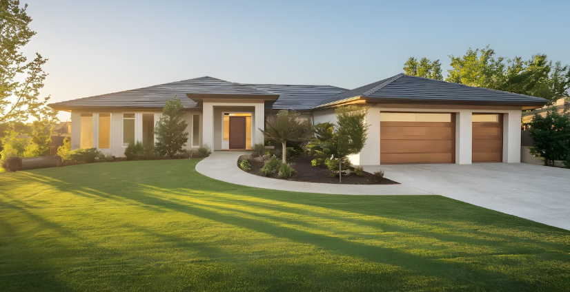 Одноэтажные дома под ключ: почему клиенты выбирают удобство и практичность