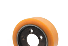 Ведущие колеса штабелера и их влияние на устойчивость техники