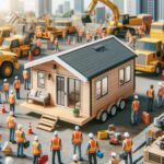 Что такое бытовки для строительной площадки: назначение, виды и преимущества