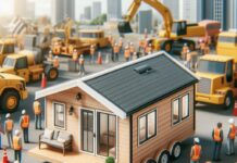 Что такое бытовки для строительной площадки: назначение, виды и преимущества